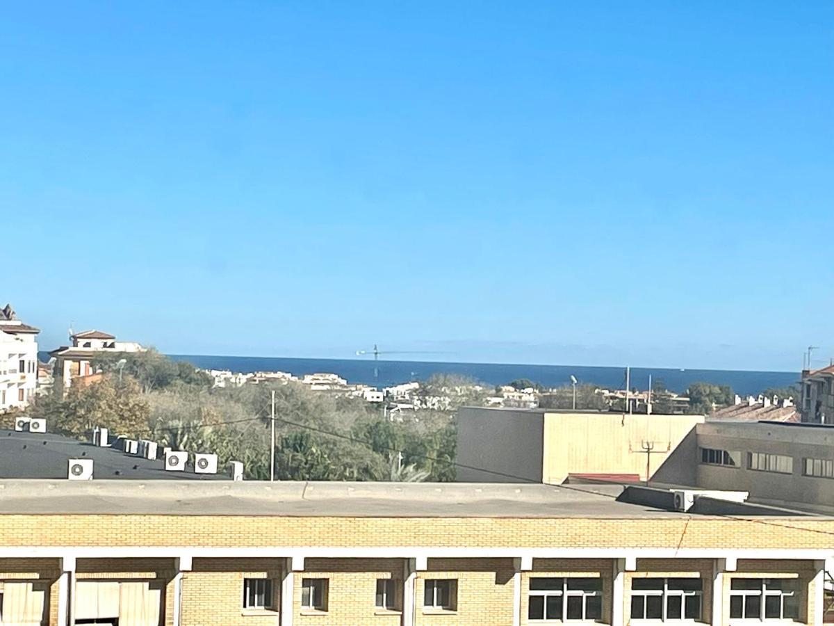 شقة El Faro خافييا المظهر الخارجي الصورة